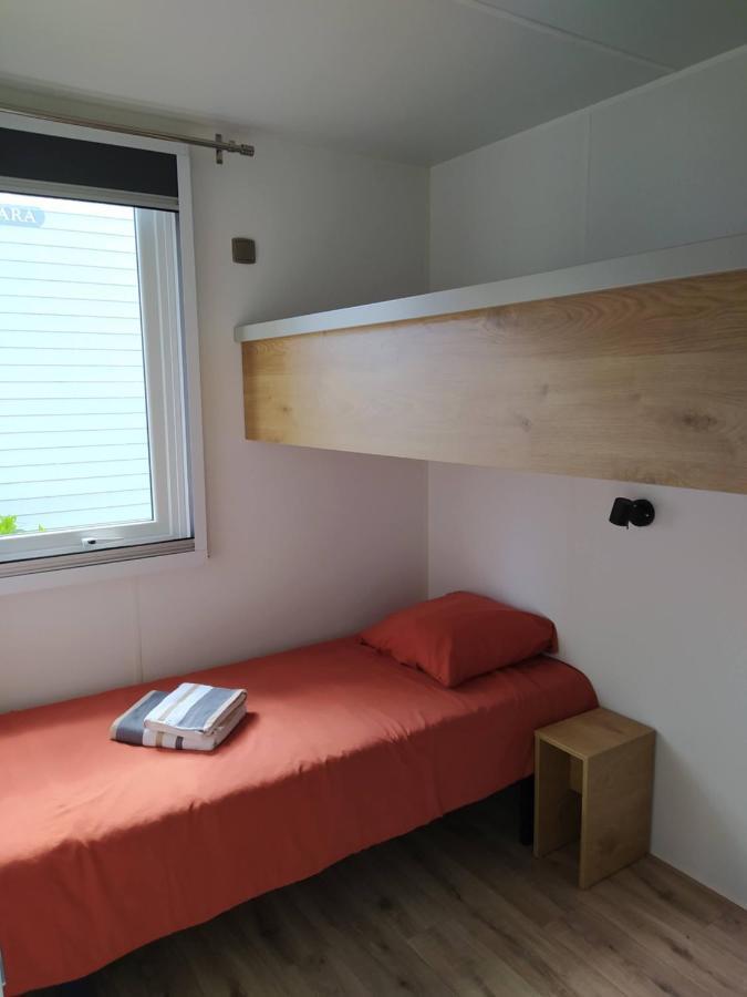Mobile Home Tout Confort C13 Domaine De Lanniron Quimper Buitenkant foto